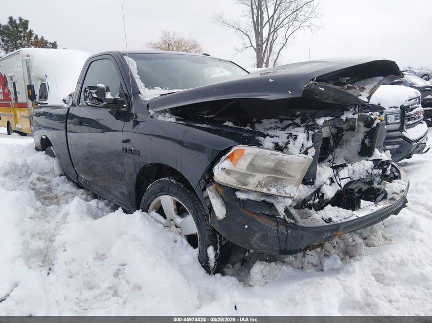 Vin: 3c6jr6ag3gg217306, lot: 46473664, ram 1500 tradesman 2016 img_1