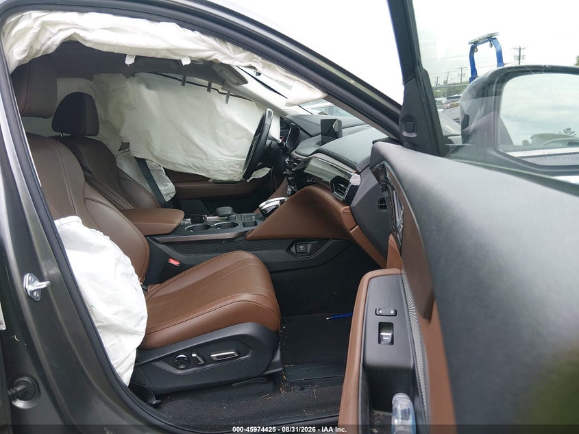 ACURA MDX 2022 VIN 5J8YE1H46NL039233