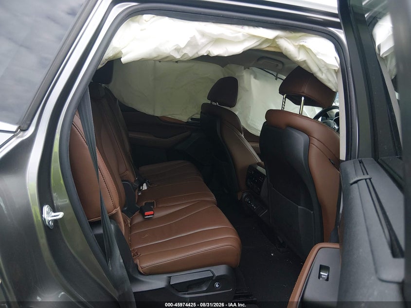 ACURA MDX 2022 VIN 5J8YE1H46NL039233