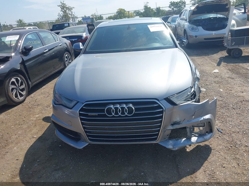 AUDI A6 2017 VIN WAUF8AFC1HN057197