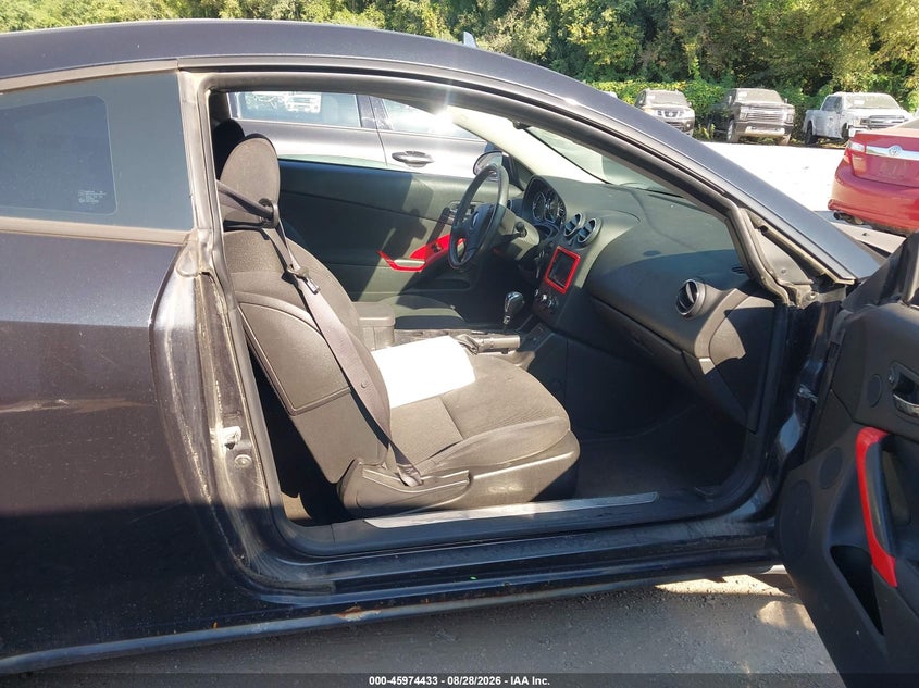 2009 PONTIAC G6 auction photo 5