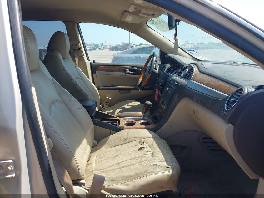 BUICK ENCLAVE 2011 VIN 5GAKRBED1BJ415591