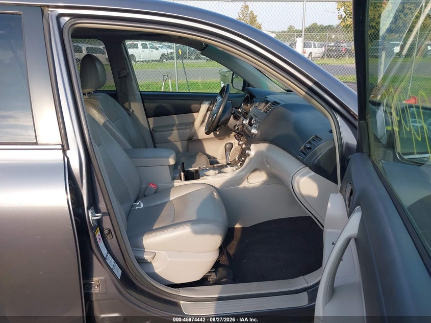 2011 TOYOTA HIGHLANDER SPORT UTILITY VEHICLE 3.5L V-6 DOHC, VVT, REGULAR , 270HP