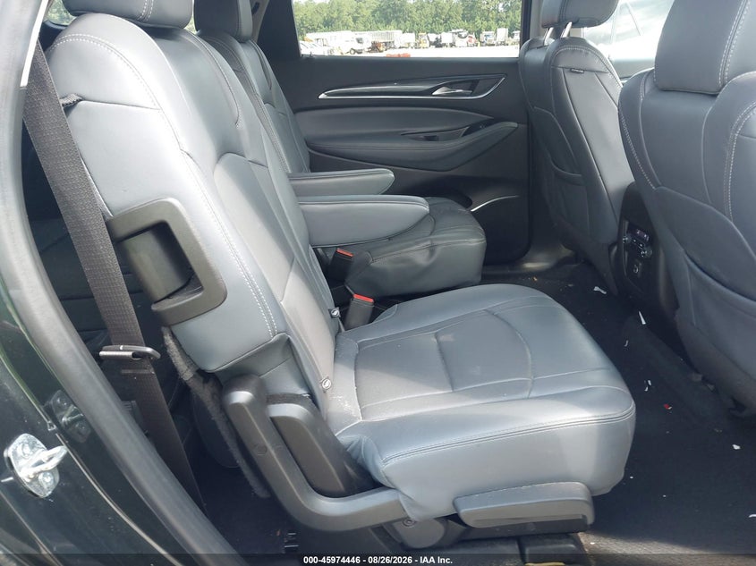 BUICK ENCLAVE 2020 VIN 5GAERBKW2LJ119158