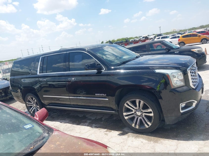 GMC YUKON XL 2019 VIN 1GKS1HKJ3KR316490