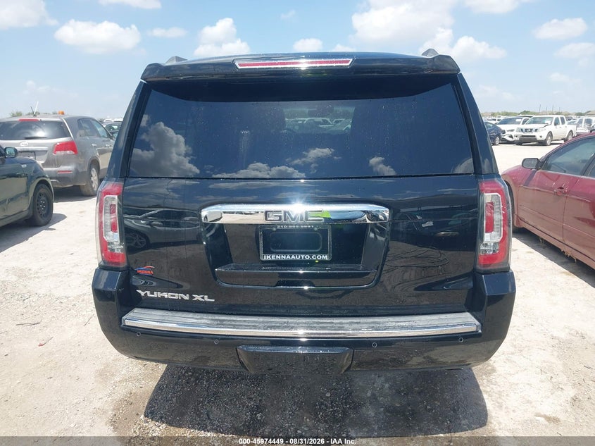 GMC YUKON XL 2019 VIN 1GKS1HKJ3KR316490