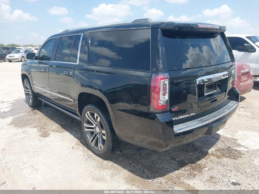 GMC YUKON XL 2019 VIN 1GKS1HKJ3KR316490