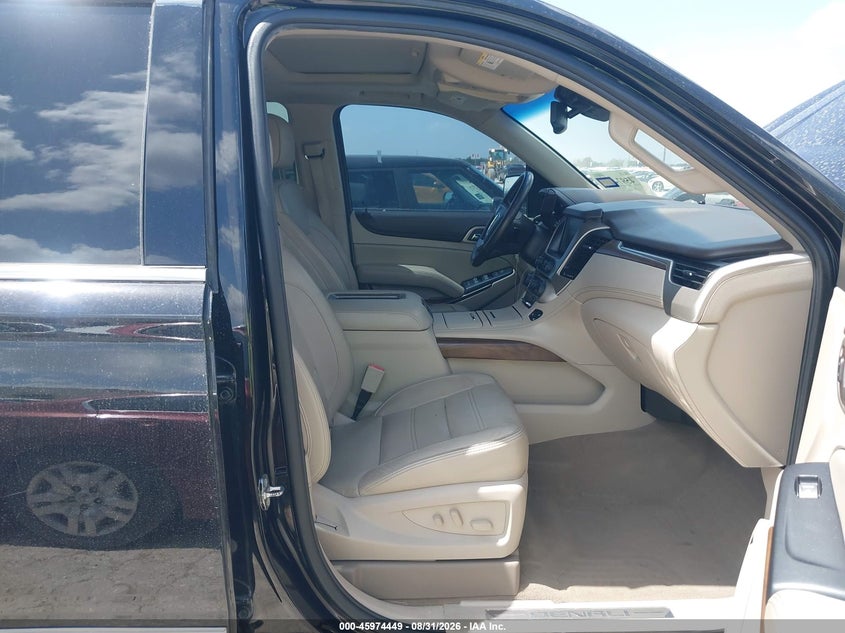 GMC YUKON XL 2019 VIN 1GKS1HKJ3KR316490