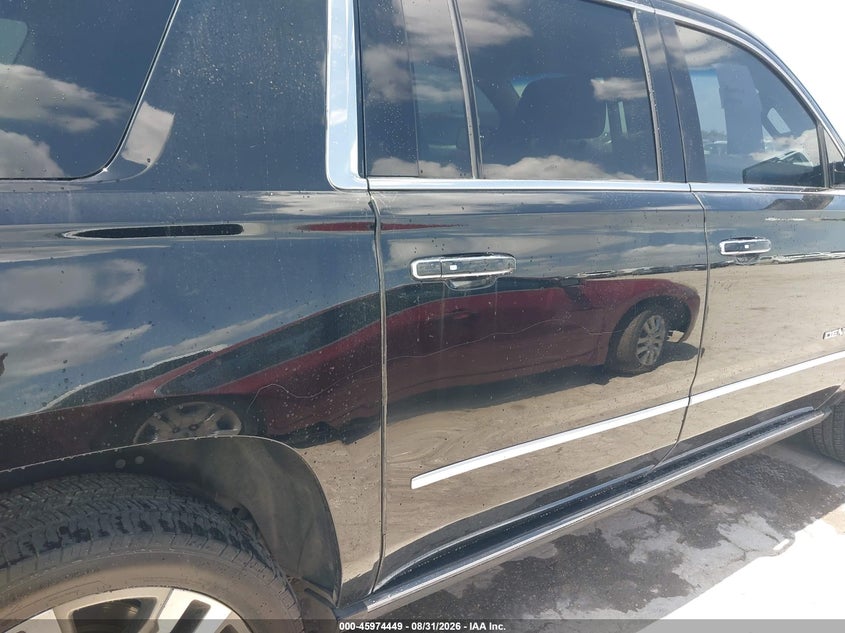 GMC YUKON XL 2019 VIN 1GKS1HKJ3KR316490