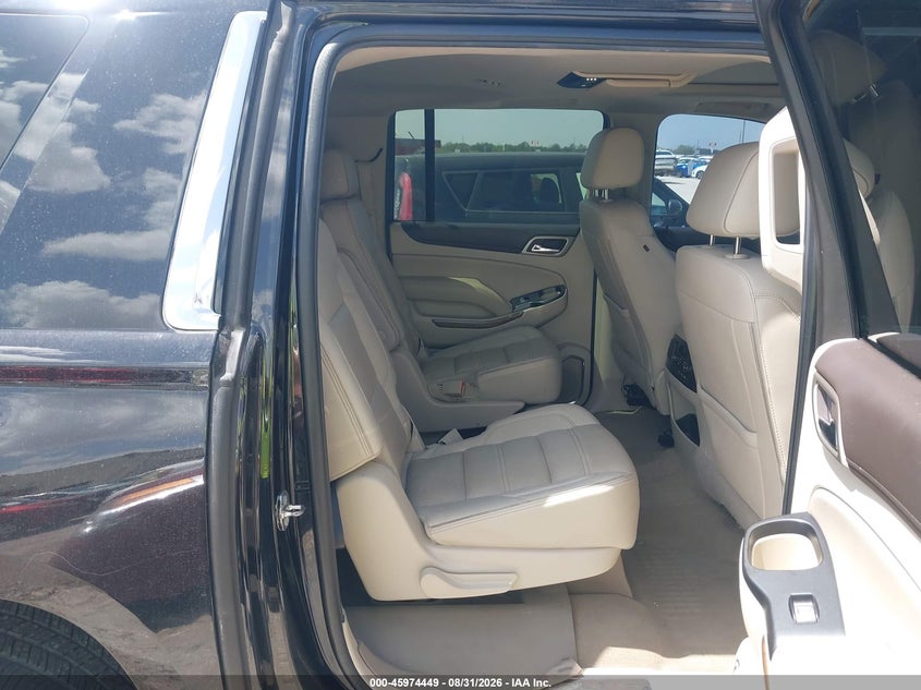 GMC YUKON XL 2019 VIN 1GKS1HKJ3KR316490