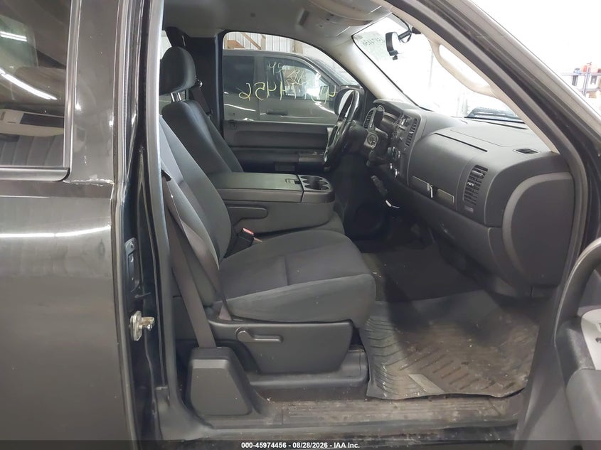 2009 CHEVROLET SILVERADO 1500 auction photo 5