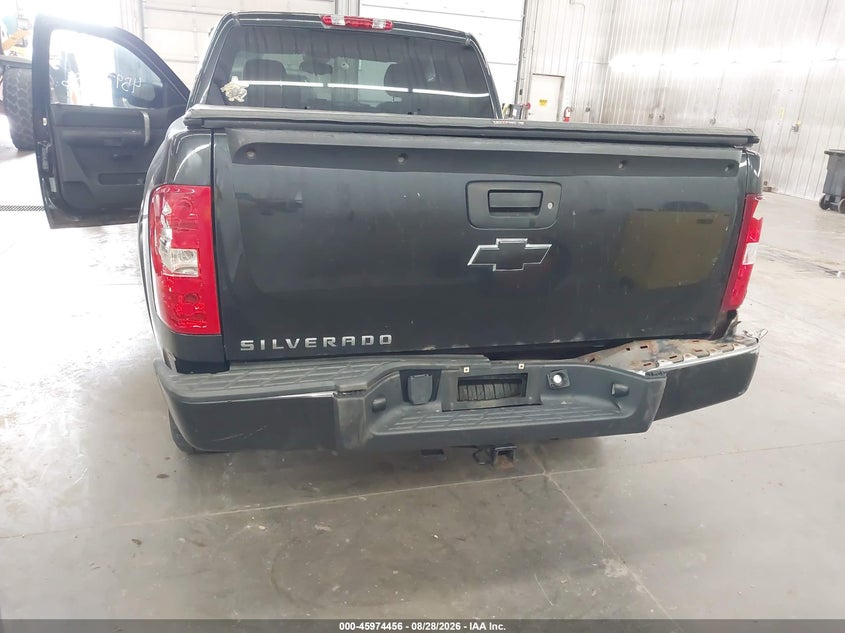 2009 CHEVROLET SILVERADO 1500 auction photo 6