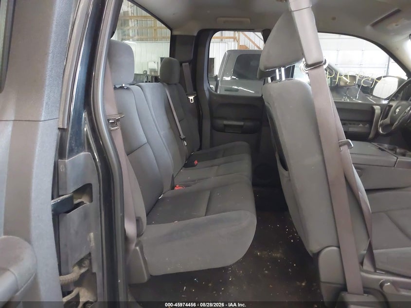 2009 CHEVROLET SILVERADO 1500 auction photo 8