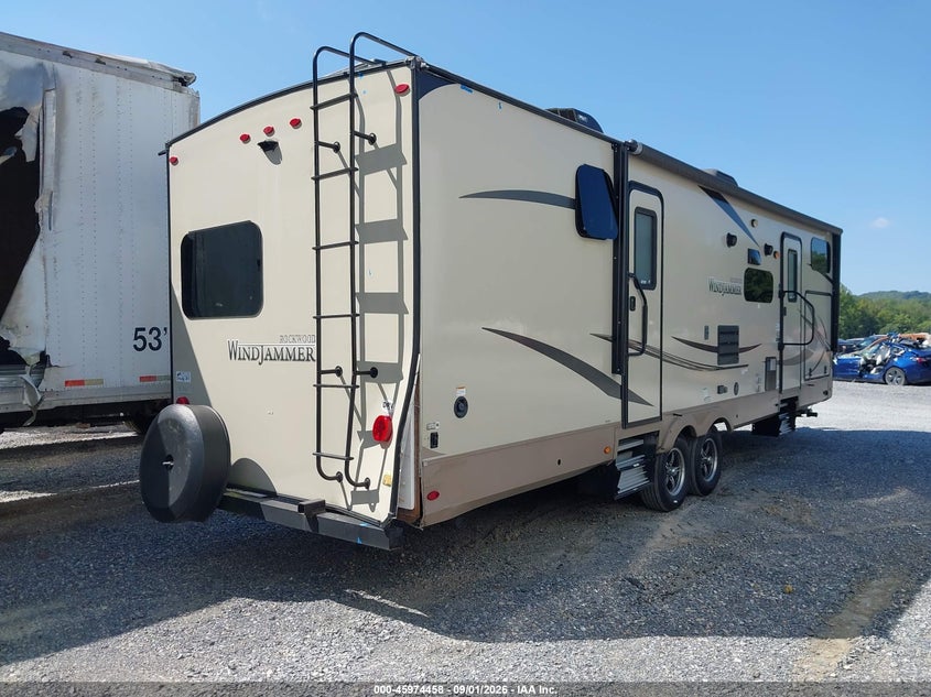 2018 ROCKWOOD RLT827FLS auction photo 4