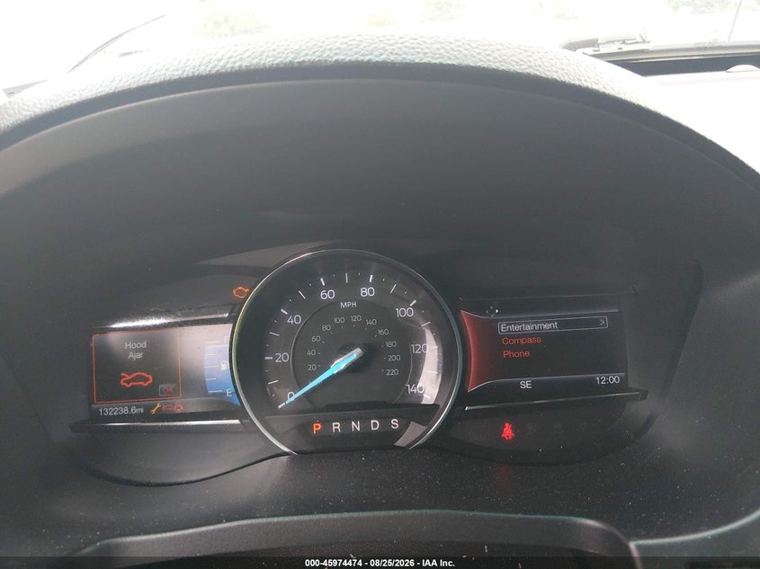 2016 FORD EXPLORER auction photo 7