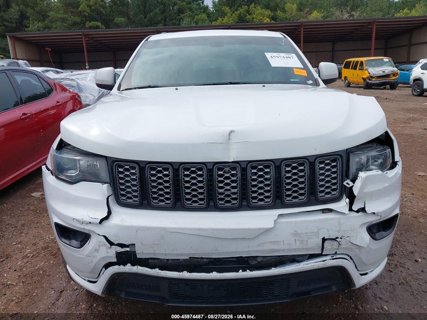 JEEP GRAND CHEROKEE - zdjęcie 12