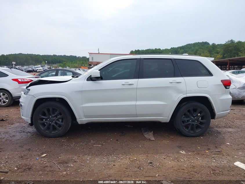 JEEP GRAND CHEROKEE - zdjęcie 14