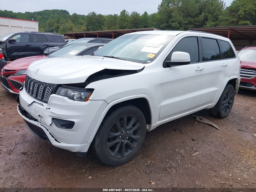 JEEP GRAND CHEROKEE - zdjęcie 2