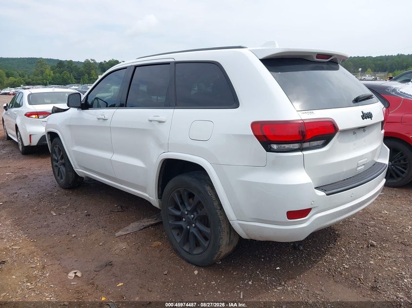 JEEP GRAND CHEROKEE - zdjęcie 3
