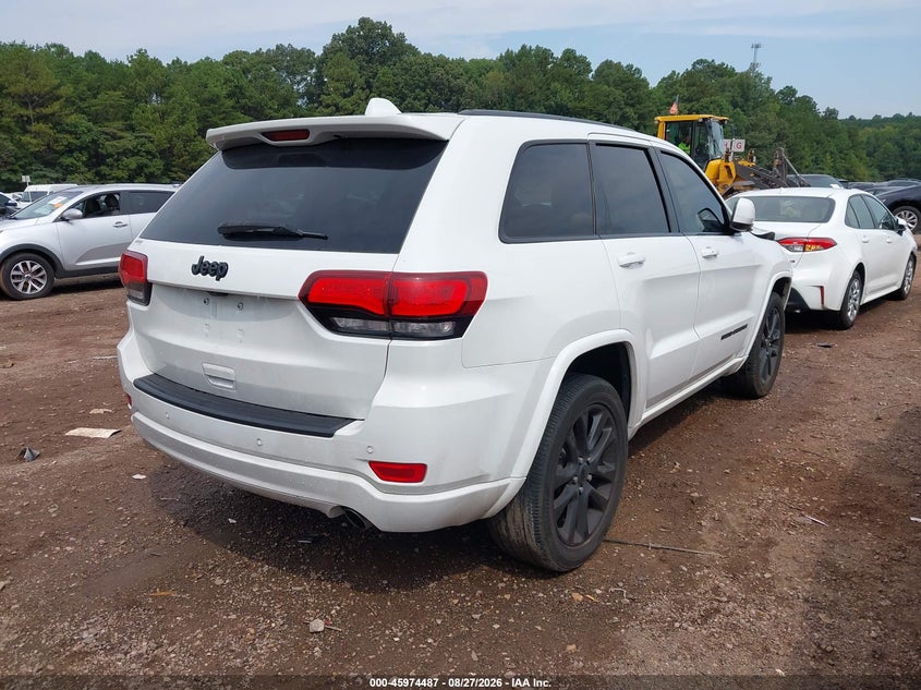 JEEP GRAND CHEROKEE - zdjęcie 4