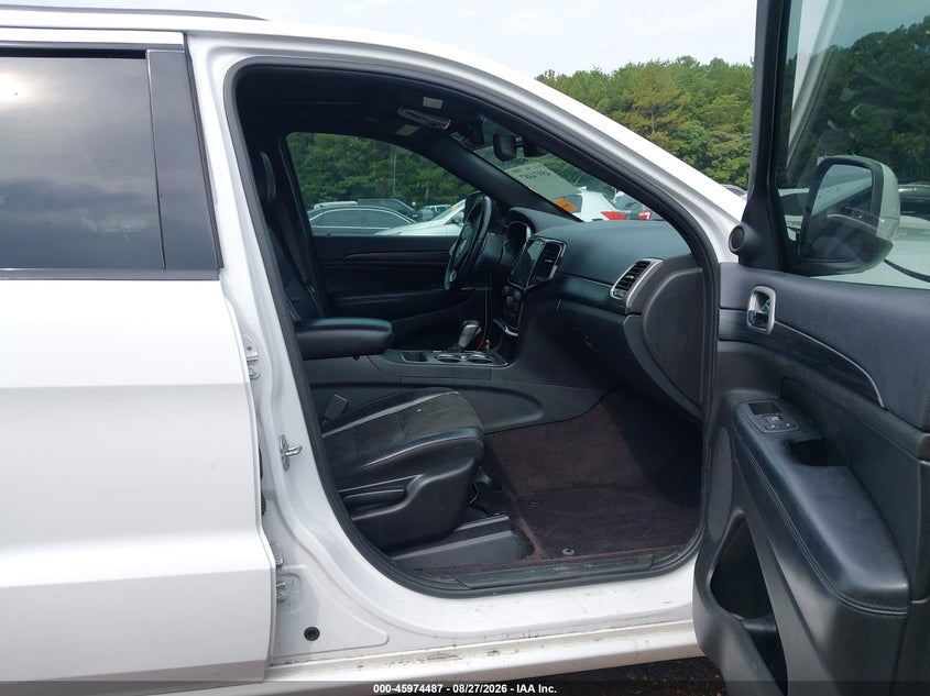JEEP GRAND CHEROKEE - zdjęcie 5