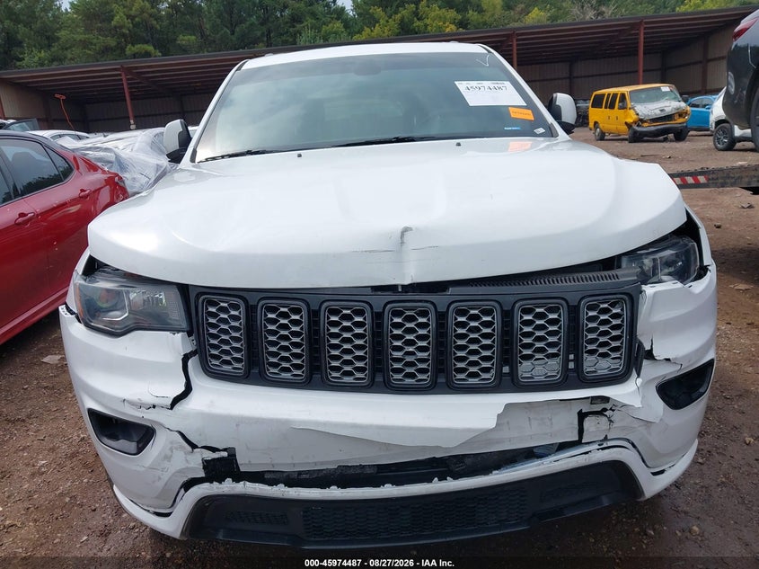JEEP GRAND CHEROKEE - zdjęcie 6