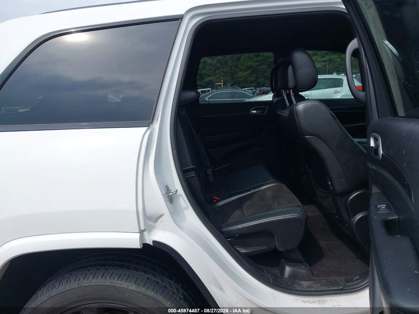 JEEP GRAND CHEROKEE - zdjęcie 8