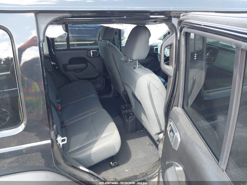 JEEP WRANGLER 2025 VIN 1C4PJXDG2SW617282