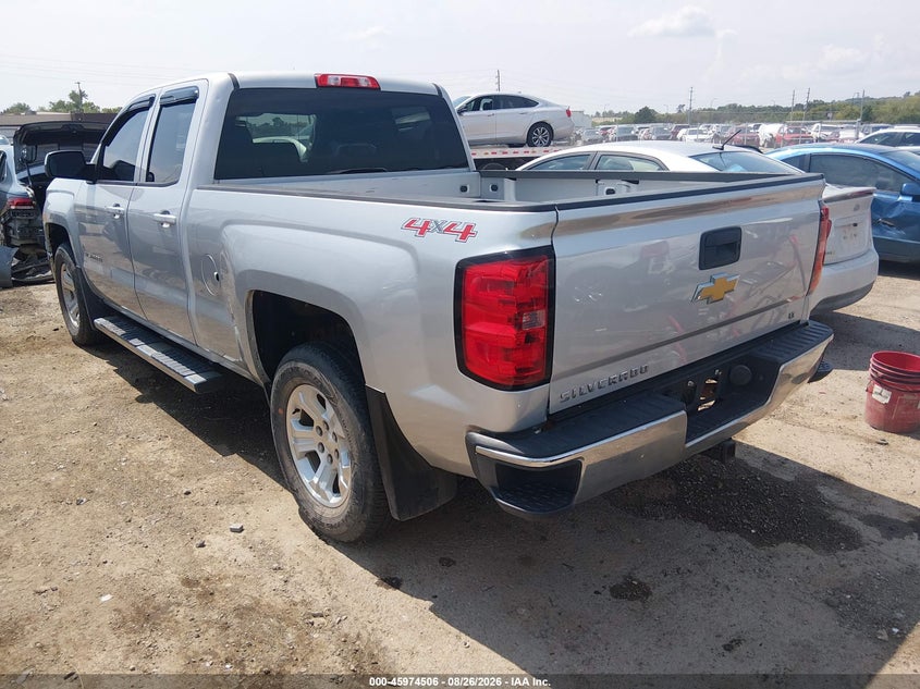 Vin: 1gcvkreh8ez205491, lot: 46473746, chevrolet silverado 1500 lt 20143