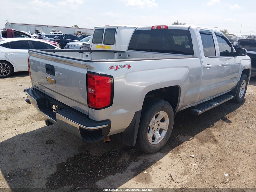 Vin: 1gcvkreh8ez205491, lot: 46473746, chevrolet silverado 1500 lt 20144