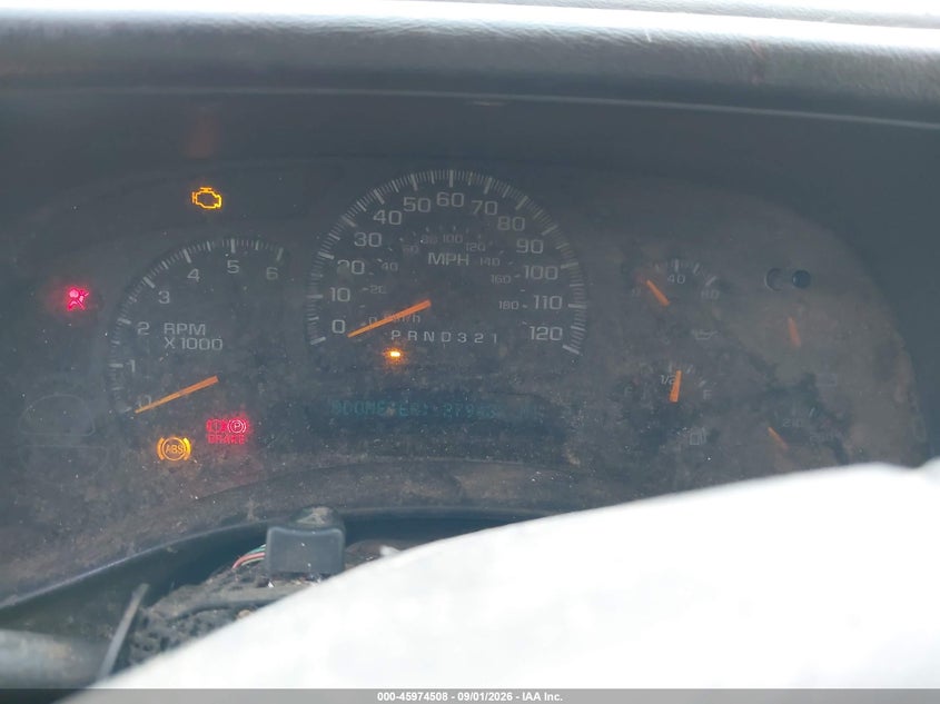 2006 CHEVROLET SILVERADO 1500 auction photo 7