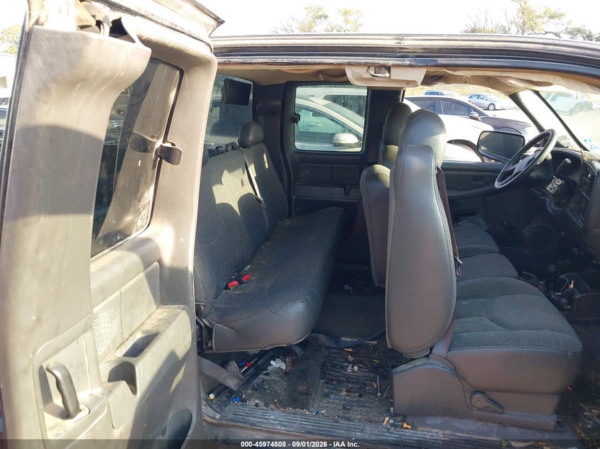 2006 CHEVROLET SILVERADO 1500 auction photo 8