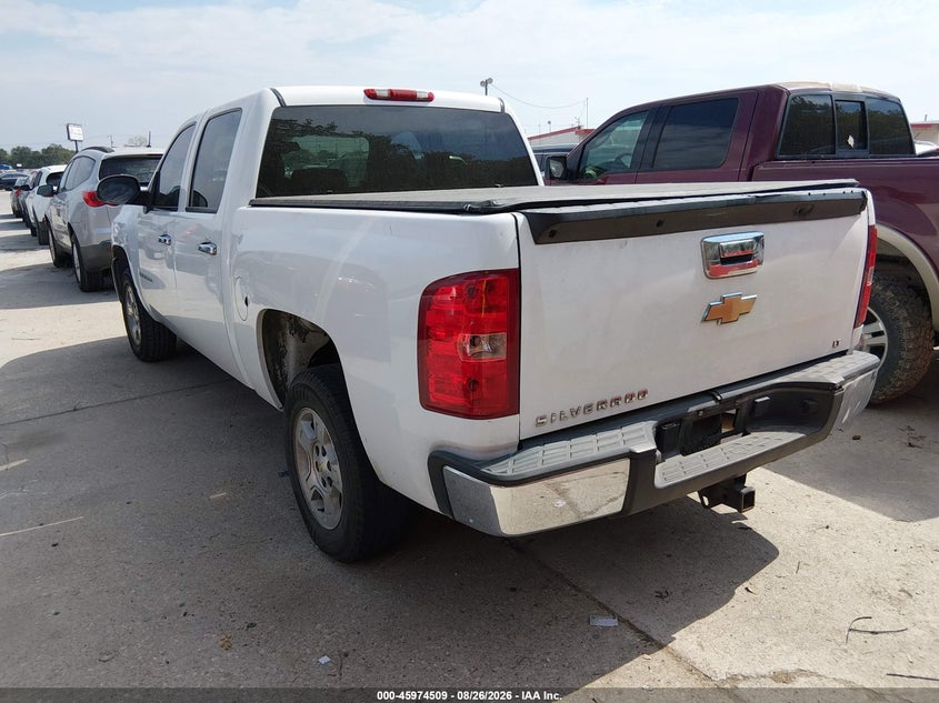 2007 CHEVROLET SILVERADO PICKUP 5.3L V-8 315HP