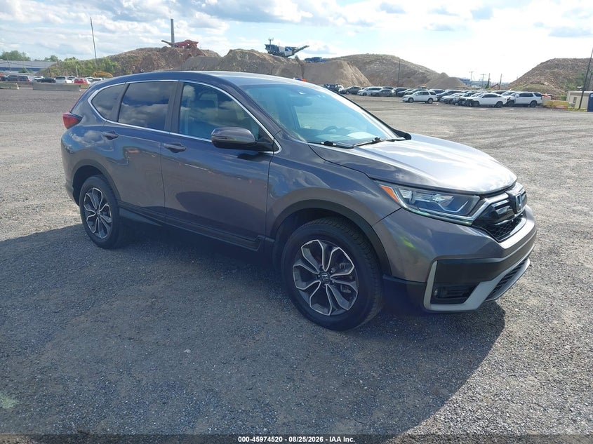 2022 HONDA CR-V auction photo 1