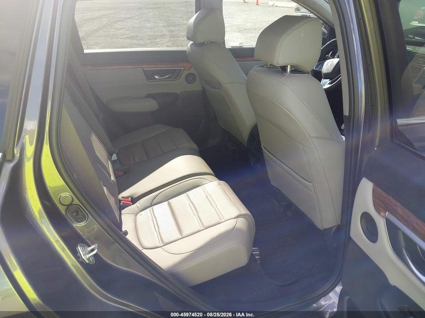 2022 HONDA CR-V auction photo 8