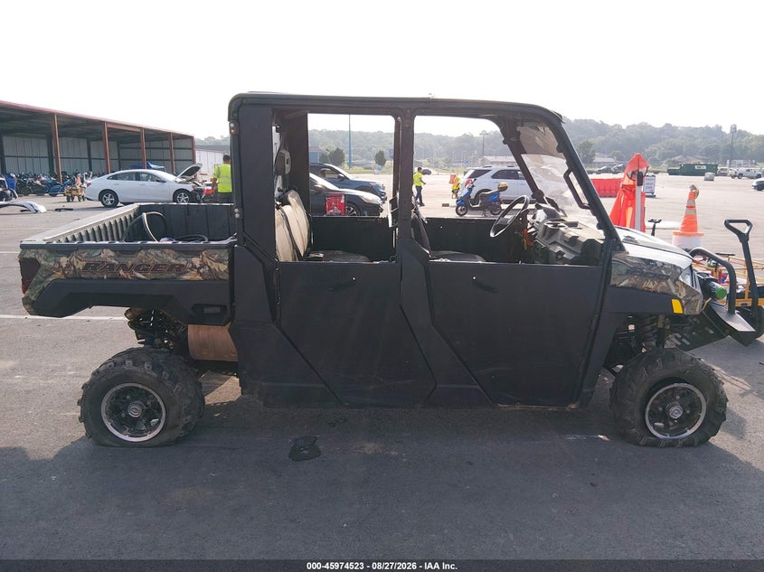 POLARIS RANGER 2019