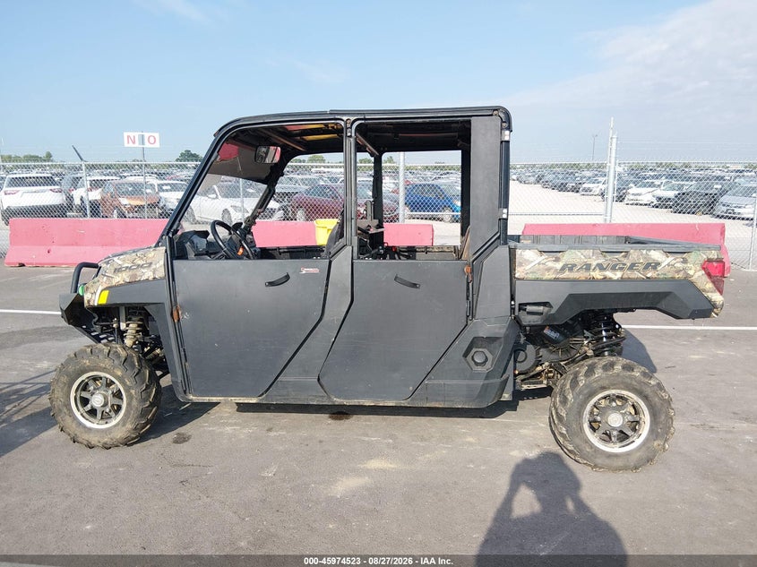 POLARIS RANGER 2019