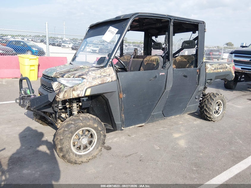 POLARIS RANGER 2019