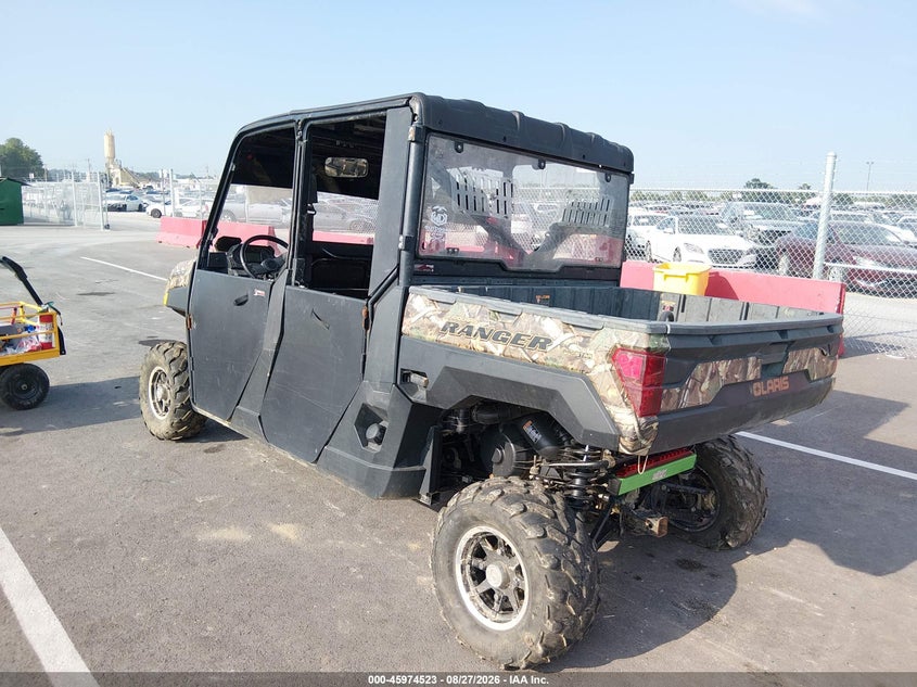 POLARIS RANGER 2019