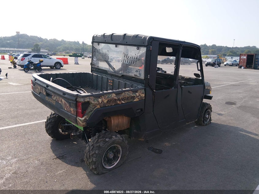 POLARIS RANGER 2019