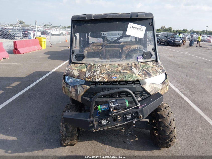 POLARIS RANGER 2019