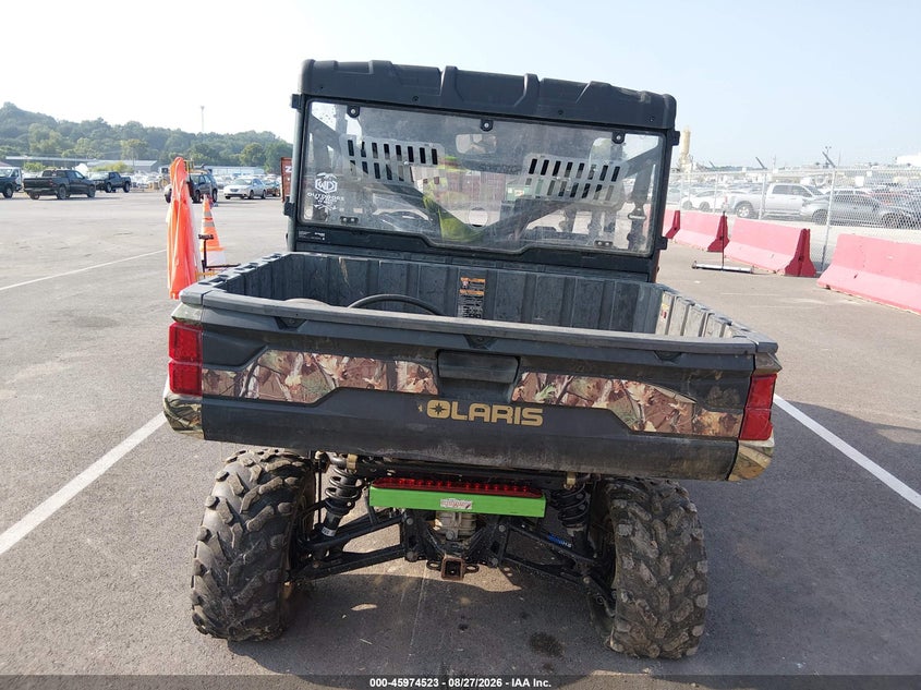 POLARIS RANGER 2019
