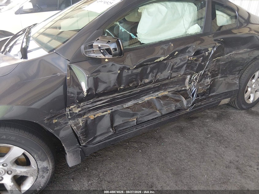 NISSAN ALTIMA 2008 VIN 1N4AL24E28C229275