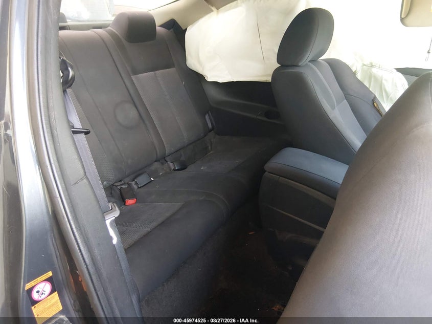 NISSAN ALTIMA 2008 VIN 1N4AL24E28C229275