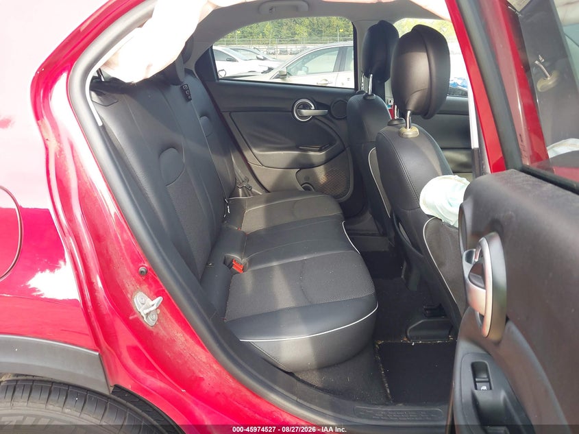 FIAT 500X 2018 VIN ZFBCFXCB1JP643356