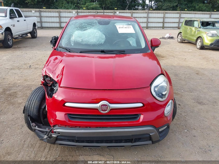 FIAT 500X 2018 VIN ZFBCFXCB1JP643356