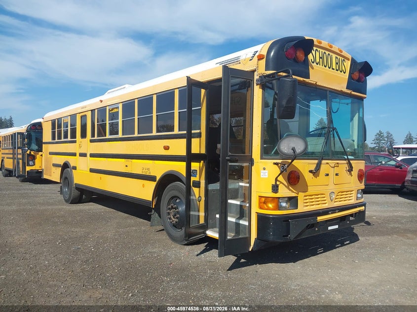 2014 IC CORPORATION 3000 auction photo 1