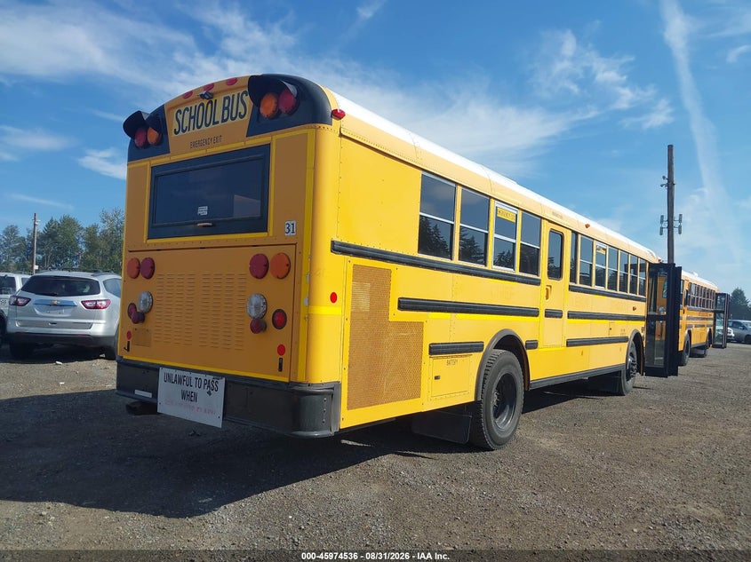 2014 IC CORPORATION 3000 auction photo 4