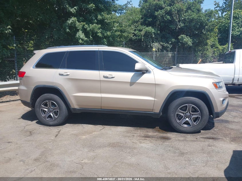 JEEP GRAND CHEROKEE 2014 VIN 1C4RJFAGXEC414850