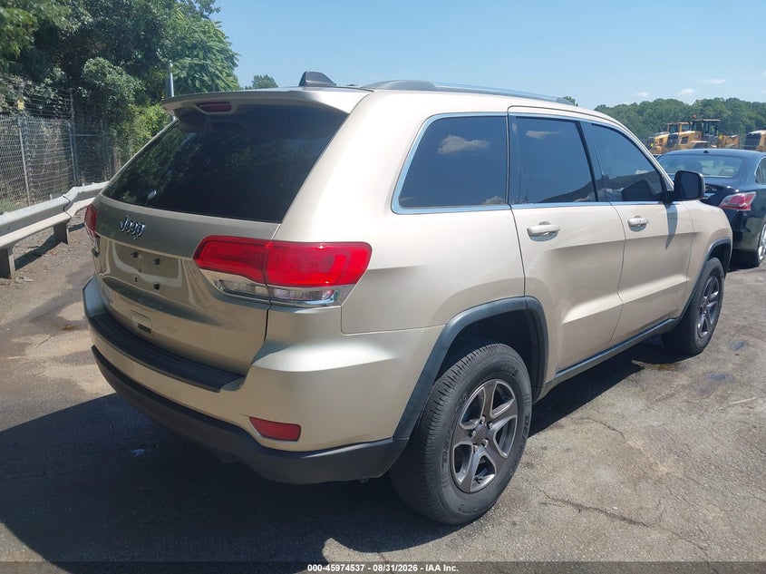 JEEP GRAND CHEROKEE 2014 VIN 1C4RJFAGXEC414850